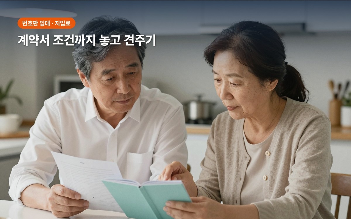 사는 길은 목돈이 한 번에, 빌리는 길은 지입료가 매달 나갑니다. 계약서의 조건까지 놓고 견줘야 셈이 맞습니다.