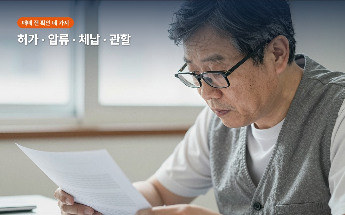 번호판 거래는 겉모습이 아니라 서류로 확인합니다. 허가·압류·체납·관할 네 가지를 계약금보다 먼저 보십시오.